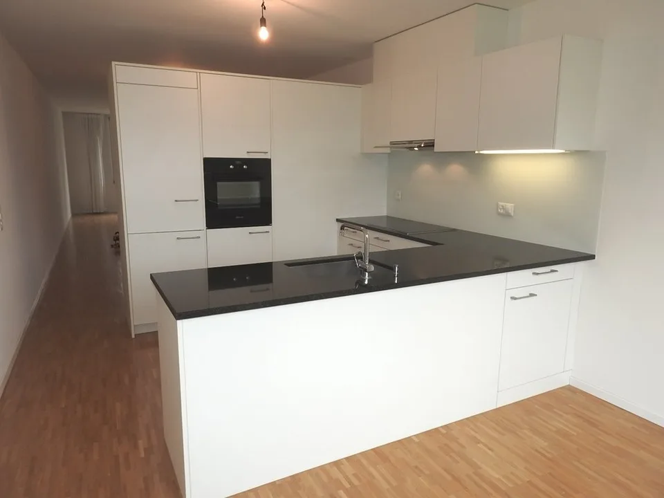 3.5-Zimmerwohnung in der Überbauung Volta West in Basel – Foto 2 von 11