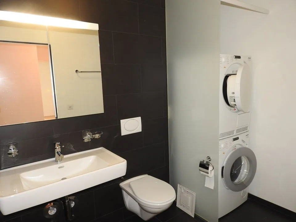 3.5-Zimmerwohnung in der Überbauung Volta West in Basel – Foto 6 von 11