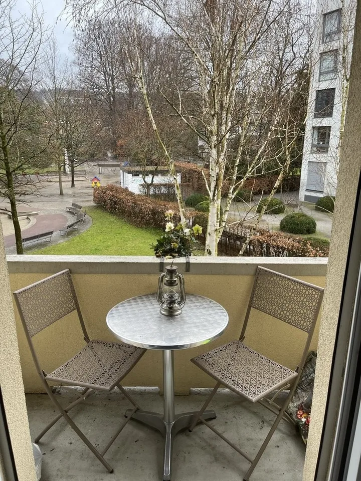 Charmante 1.5-Zimmerwohnung im 1. Obergeschoss an zentraler Lage – Foto 5 von 5