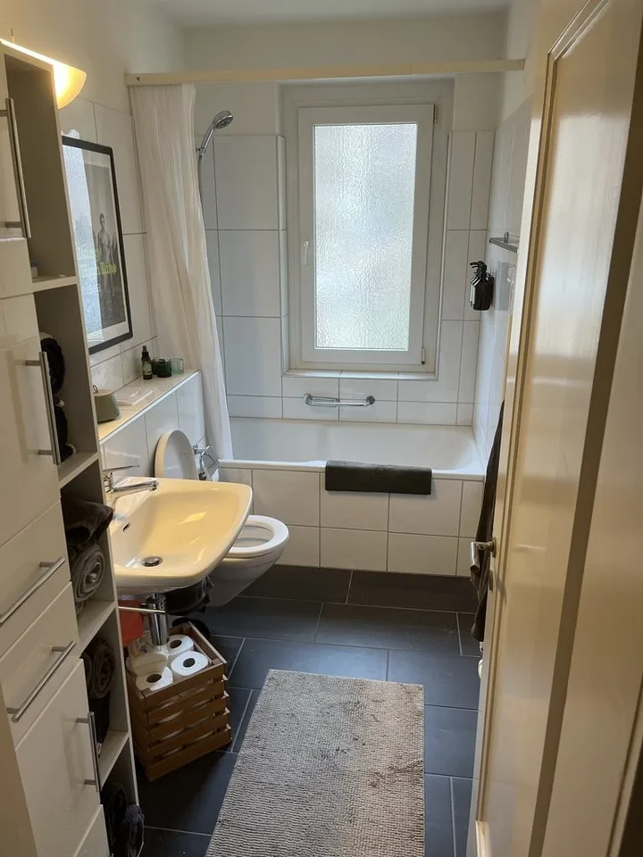 Charmante 1.5-Zimmerwohnung im 1. Obergeschoss an zentraler Lage – Foto 4 von 5