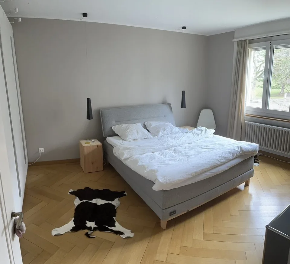 Charmante 1.5-Zimmerwohnung im 1. Obergeschoss an zentraler Lage – Foto 2 von 5