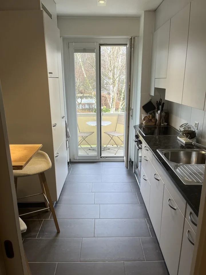 Charmante 1.5-Zimmerwohnung im 1. Obergeschoss an zentraler Lage – Foto 3 von 5