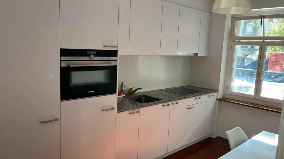 Möbliertes Einzel- oder Doppelzimmer nähe Kreuzplatz – Foto 6 von 8