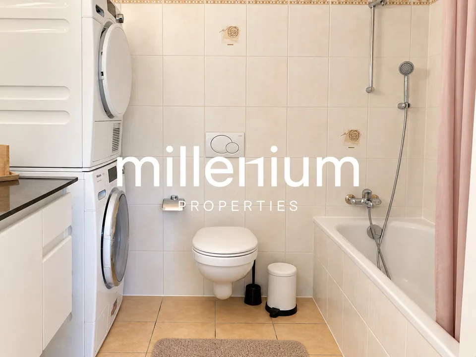 Exceptionnel appartement meublé 5P en rez-de-jardin – Foto 5 von 5
