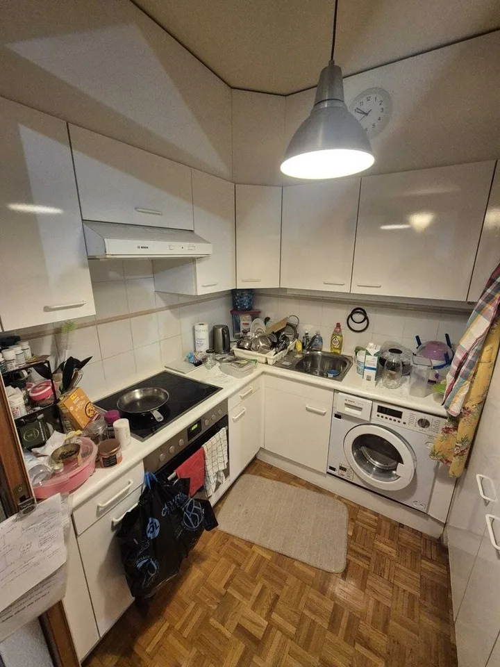 3 Zimmer Wohnung in Genève – Foto 3 von 5