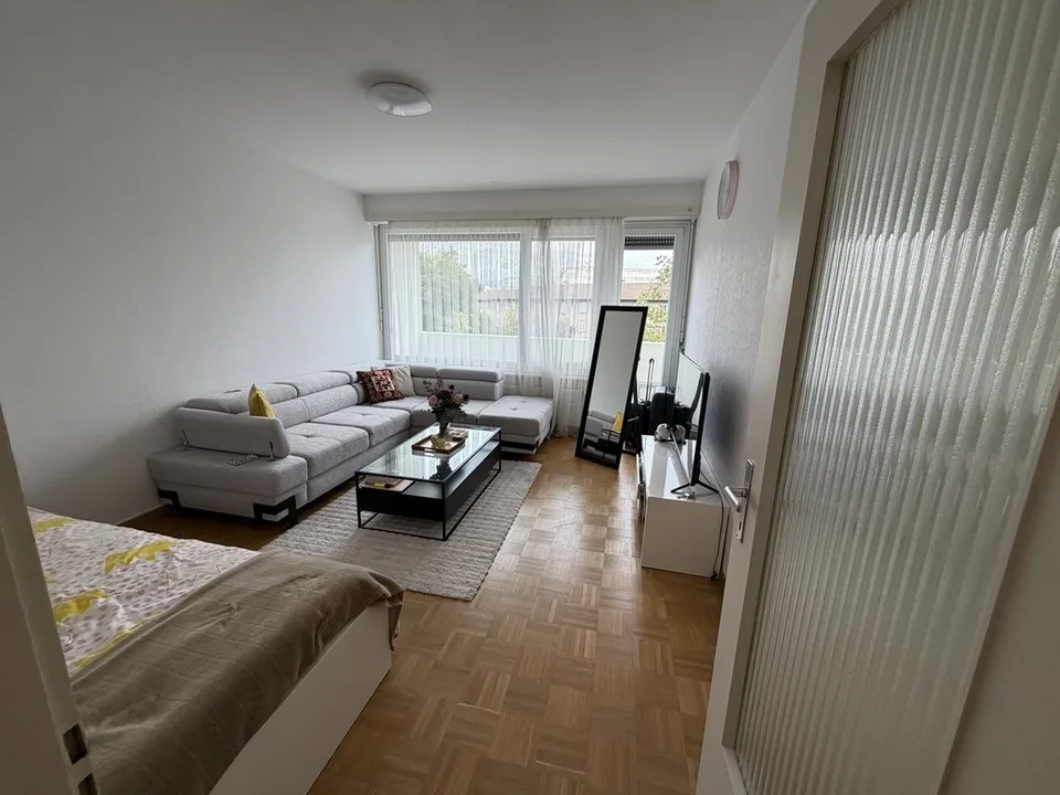 Einzigartige Gelegenheit! Schönes, helles Studio in Carouge! – Foto 2 von 5