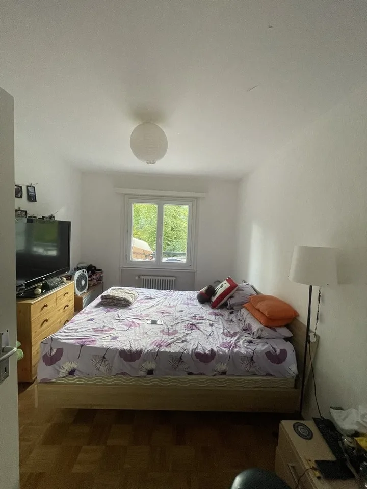 Zu ergattern! Helles Apartment im Herzen von Lausanne! – Foto 6 von 7