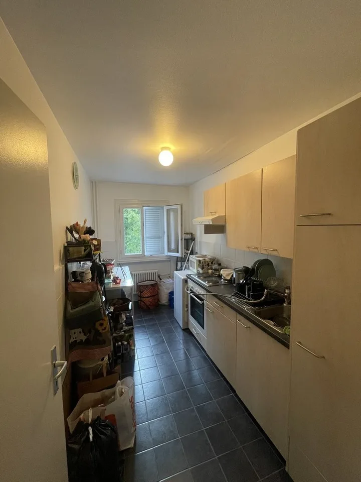 Zu ergattern! Helles Apartment im Herzen von Lausanne! – Foto 4 von 7
