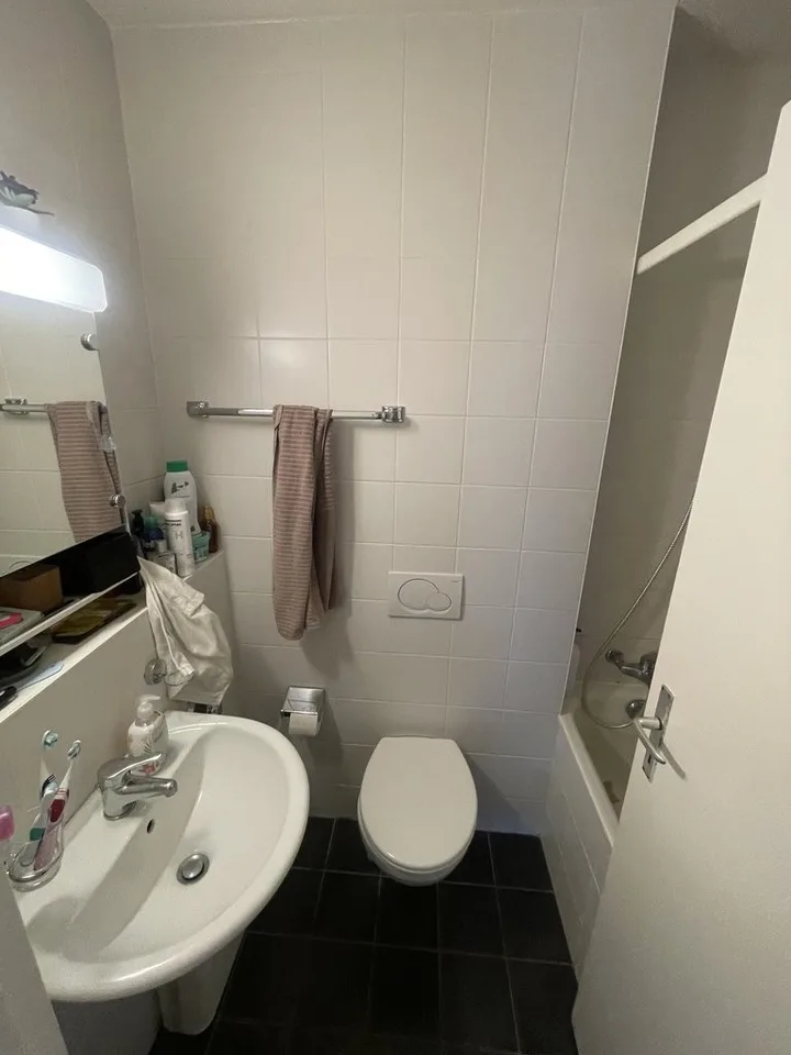 Zu ergattern! Helles Apartment im Herzen von Lausanne! – Foto 7 von 7
