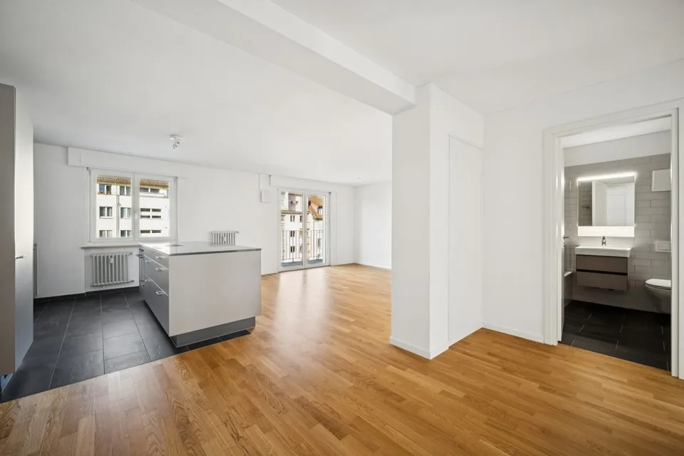 Mitten im Geschehen: Moderne Wohnung - 1 Monat mietfrei – Foto 4 von 8