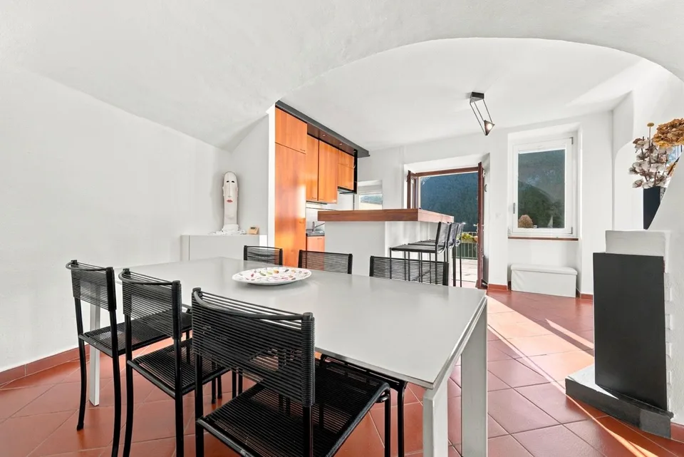 Gandria: Ein exklusives Juwel mit privatem Seezugang – Foto 10 von 14