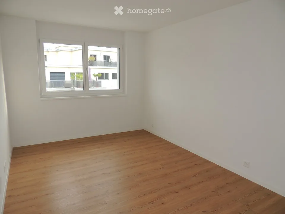 Grosszügige 3 1/2-Zimmer-Wohnung – Foto 4 von 5