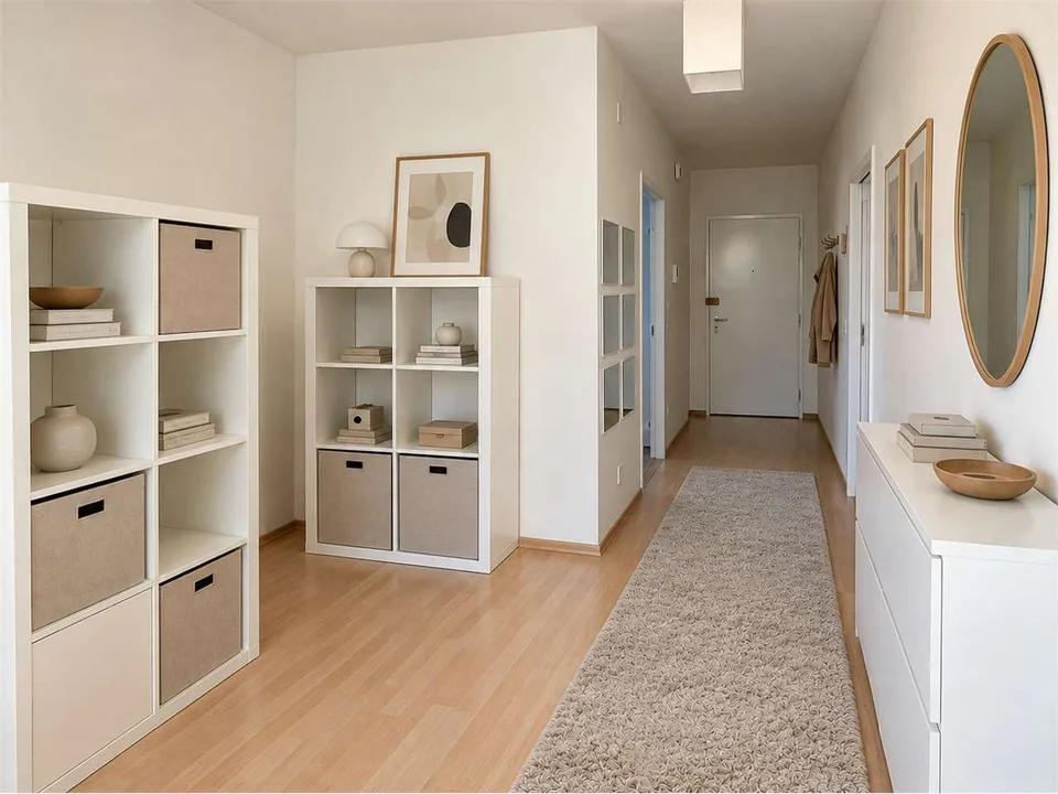 Schönes Apartment in praktischer Lage – Foto 2 von 7