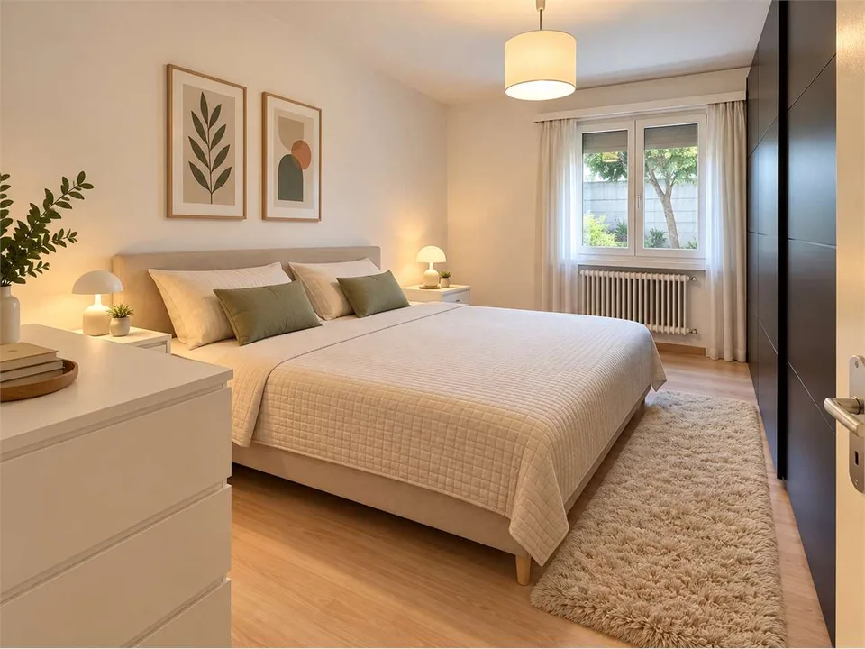 Schönes Apartment in praktischer Lage – Foto 4 von 7