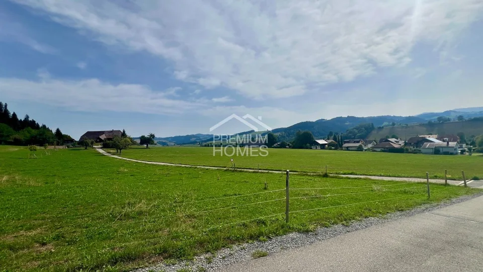 Foto: Freistehend, modern und mit traumhaftem Weitblick