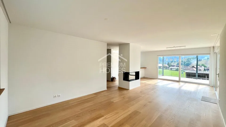 Freistehend, modern und mit traumhaftem Weitblick – Foto 5 von 7
