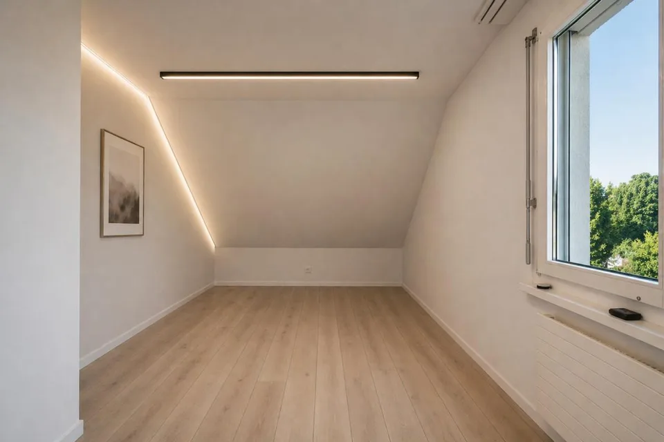 Appartamento di 3,5 locali, ristrutturato, disponibile per l'occupazione dal 01.08.2026