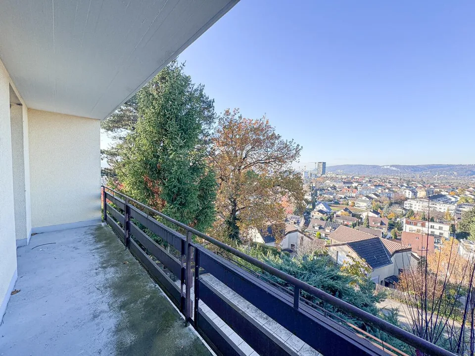 Doppeleinfamilienhaus mit unverbaubarer Panorama-Aussicht