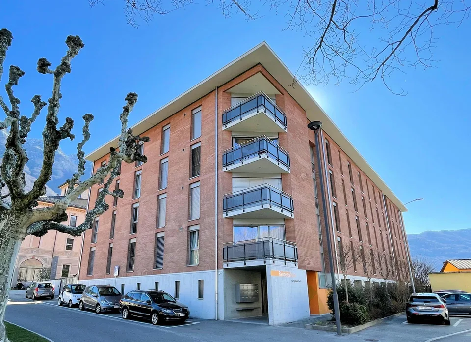 Appartamento in centro in elegante residenza