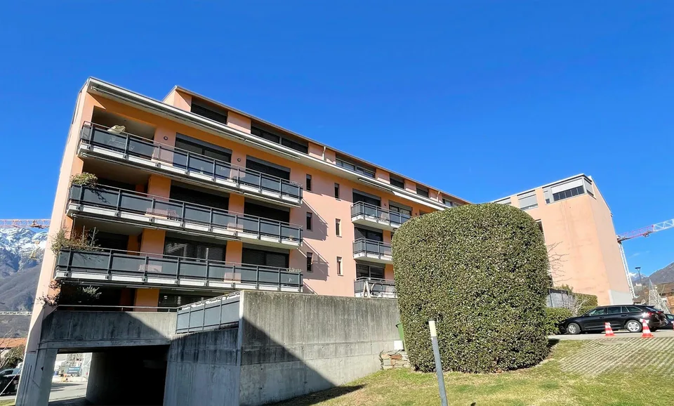 Elegantes Apartment im Zentrum