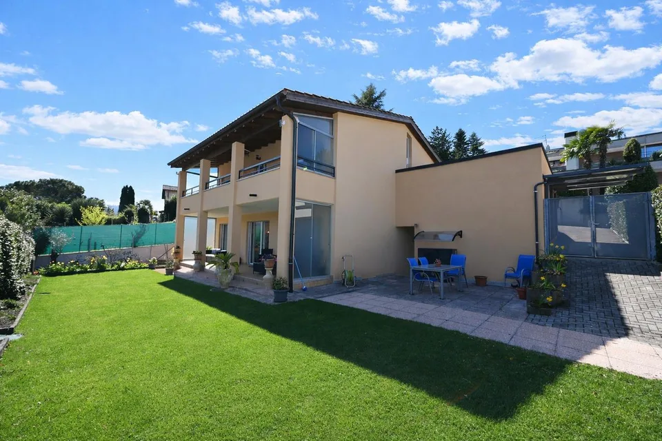 8.5 Zimmer Villa in Breganzona – Foto 26 von 27