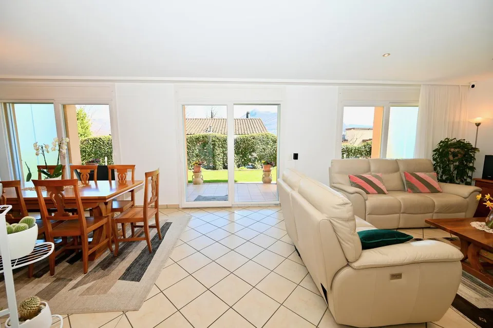 8.5 Zimmer Villa in Breganzona – Foto 9 von 27