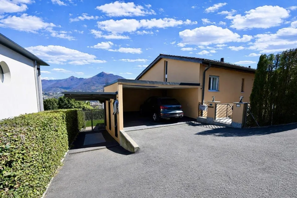 8.5 Zimmer Villa in Breganzona – Foto 27 von 27