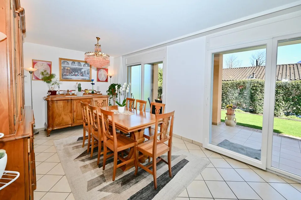8.5 Zimmer Villa in Breganzona – Foto 10 von 27
