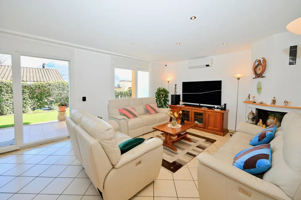 8.5 Zimmer Villa in Breganzona – Foto 7 von 27