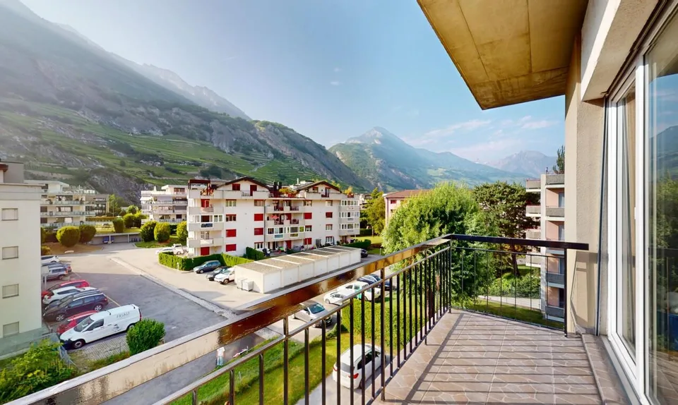 Appartement de 4,5 pièces à Ardon
