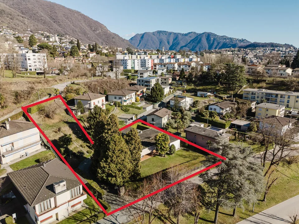 Splendida villa signorile immersa nel verde del proprio parco