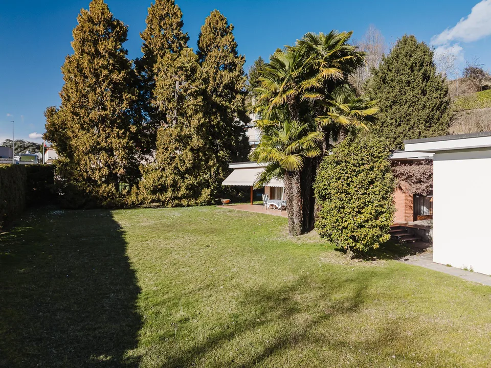 Splendida villa signorile immersa nel verde del proprio parco