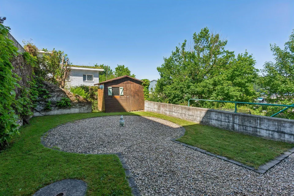 Terrassenhaus mit viel Wohnqualität – gepflegt und ideal gelegen