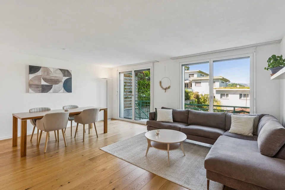 Terrassenhaus mit viel Wohnqualität – gepflegt und ideal gelegen