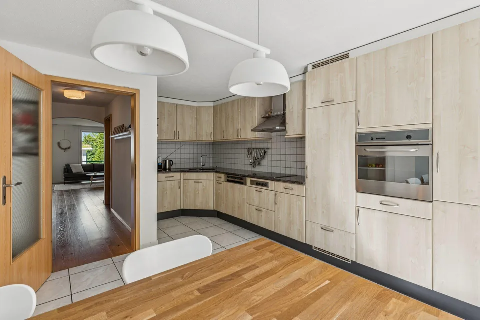 Terrassenhaus mit viel Wohnqualität – gepflegt und ideal gelegen