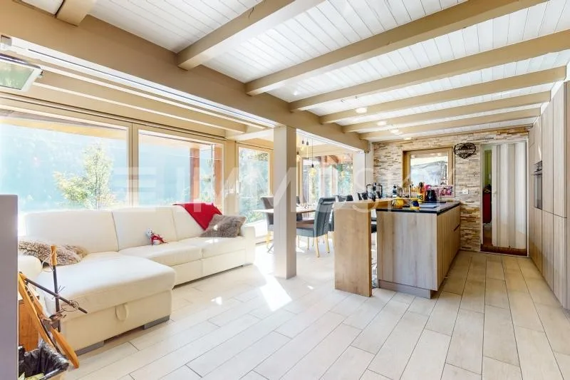 Virtueller Besuch Ferienchalet in der Nähe von Nendaz