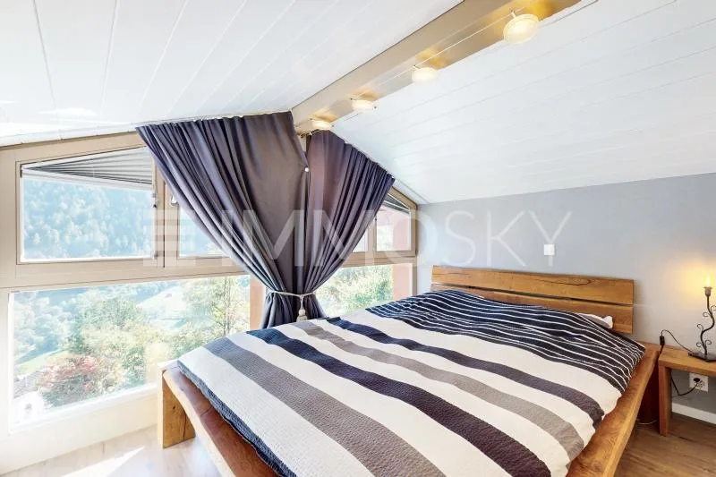 Virtueller Besuch Ferienchalet in der Nähe von Nendaz