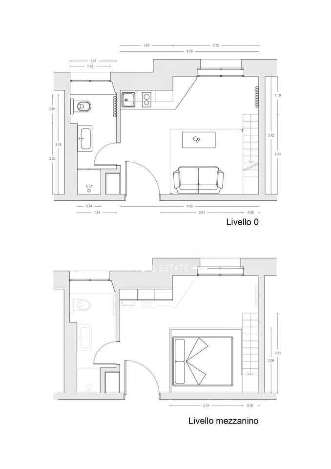 Appartement - Lugano – photo 7 sur 7