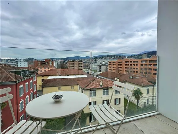 Viganello: Appartamento 2.5 locali