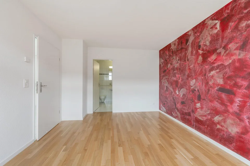 Vivere su due livelli con galleria e loggia privata