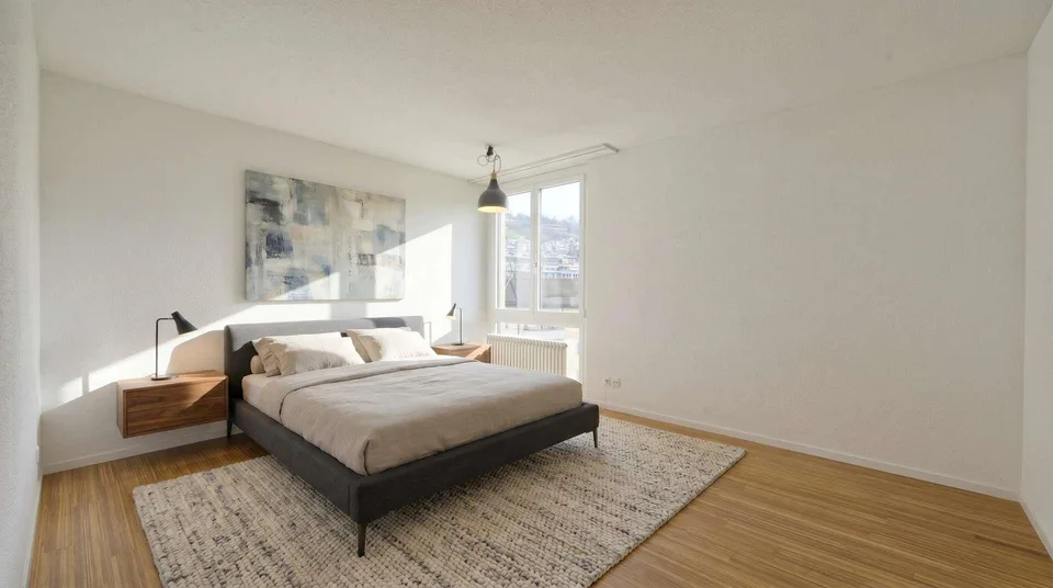 Exklusive 4.5 Zimmer Attika - sonnig, modern mit Aussicht