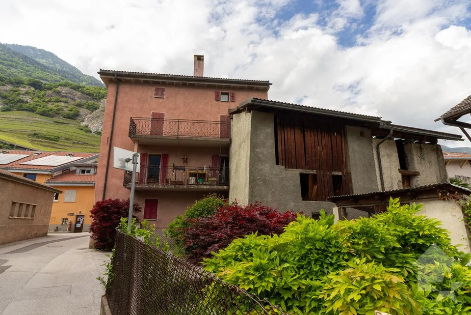 Village house to be completely renovated
