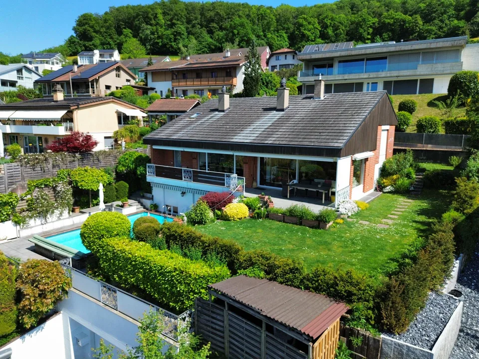 Casa unifamiliare di 6,5 locali in una posizione da sogno – foto 17 di 19