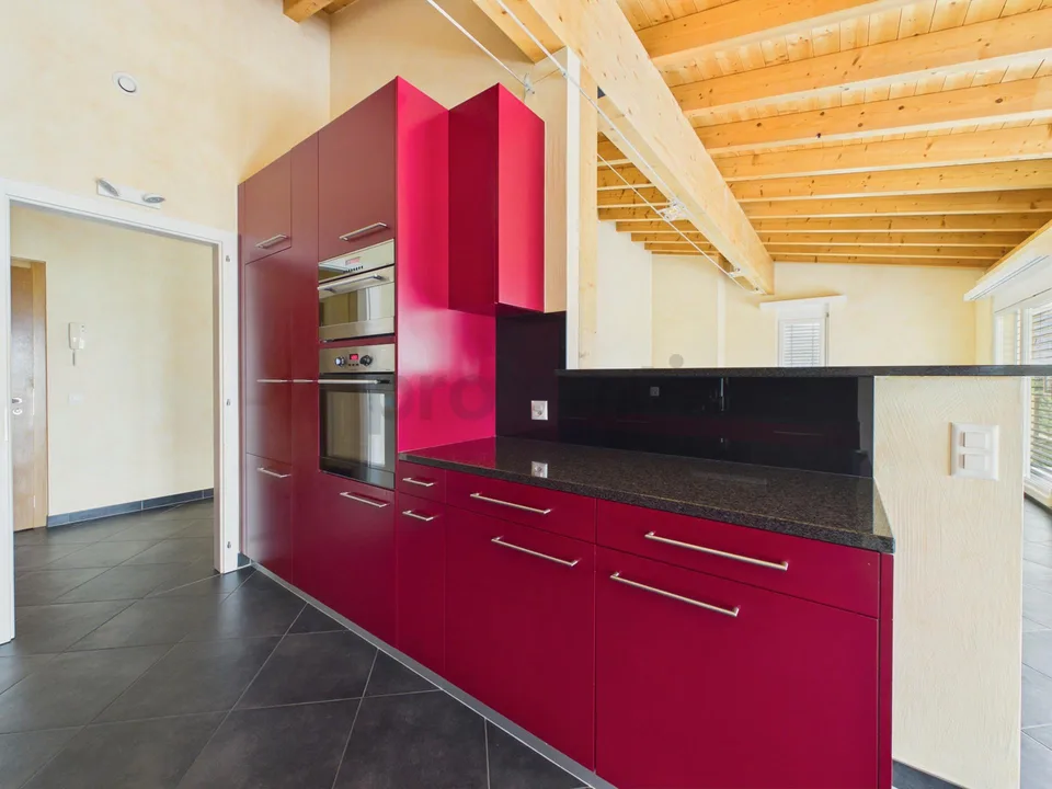 Moderne 4.5 pièces – appartement avec ascenseur et cave, Chandolin-...