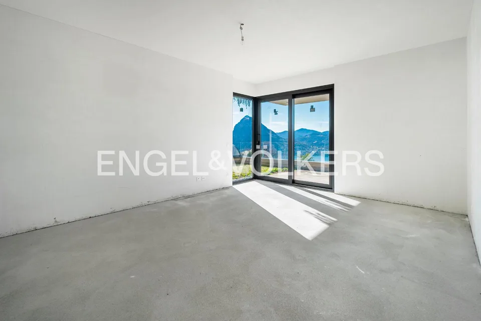 Appartement à personnaliser avec jardin, vue sur le lac et 7 places de parking – photo 6 sur 13