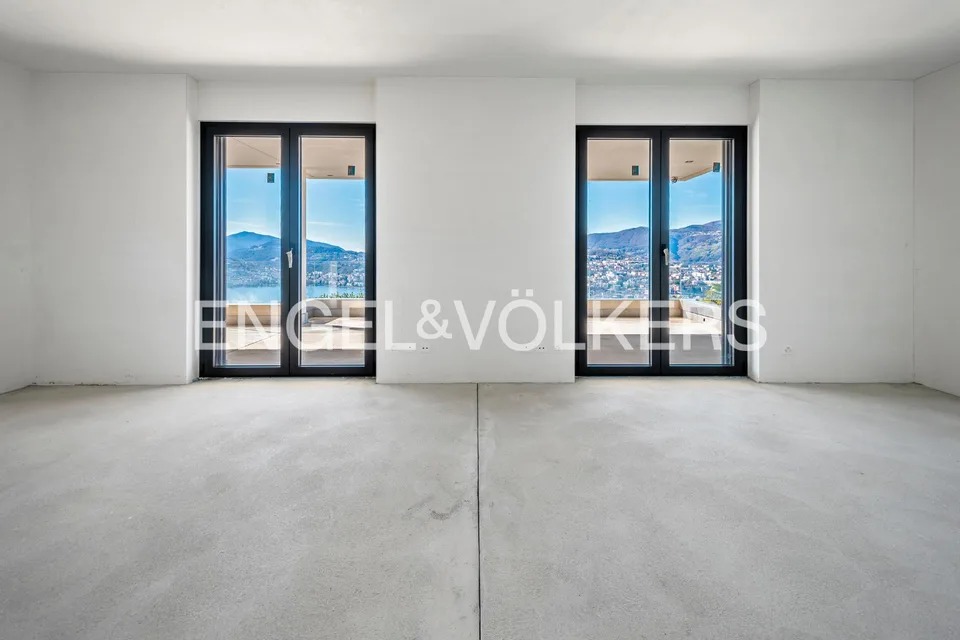 Wohnung zu gestalten mit Garten, Seeblick & 7 PP