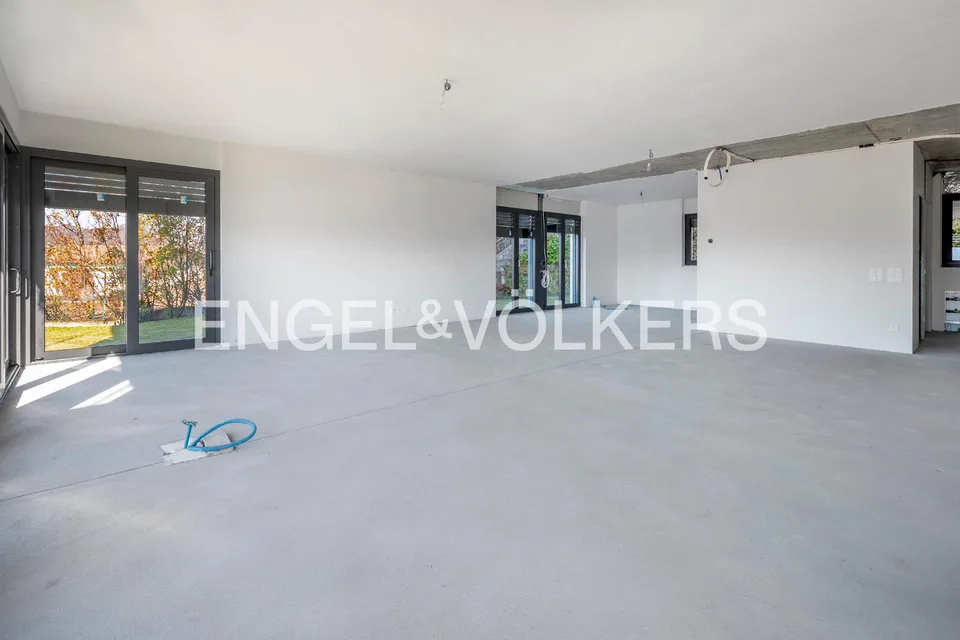 Appartement à personnaliser avec jardin, vue sur le lac et 7 places de parking – photo 8 sur 13