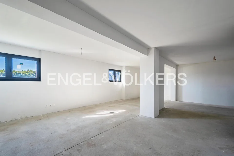 Appartement à personnaliser avec jardin, vue sur le lac et 7 places de parking – photo 10 sur 13