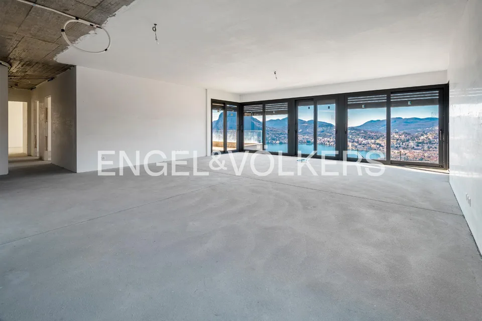Wohnung zu gestalten mit Garten, Seeblick & 7 PP