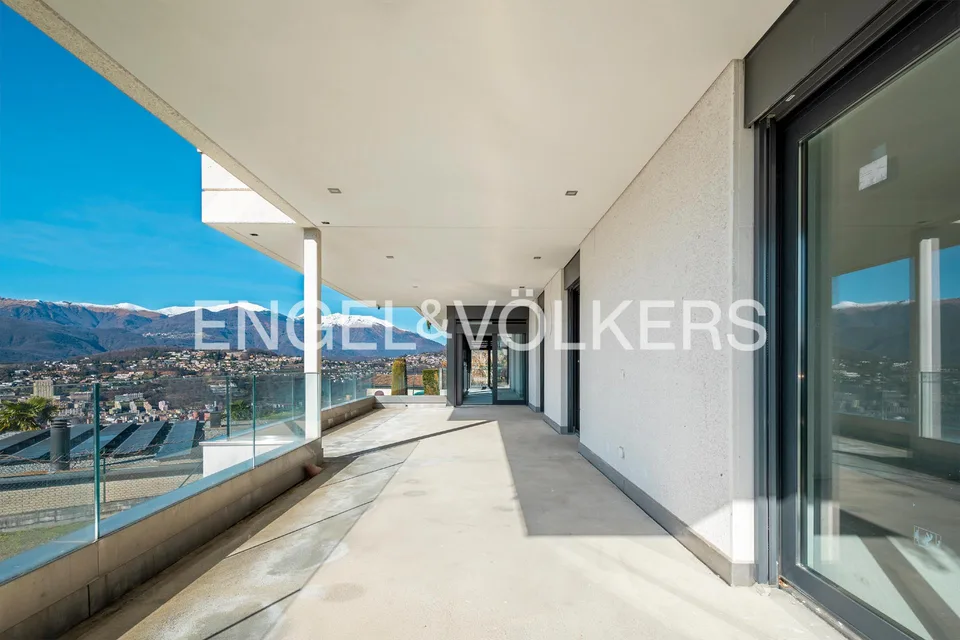 Appartement à personnaliser avec jardin, vue sur le lac et 7 places de parking – photo 11 sur 13